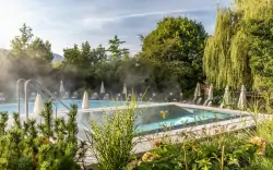 Wellness, Hotel Alpenhof Murnau *****, Bajorország, Németország