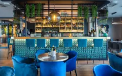 Bar, Abasto Hotel Dachau, Nemecko