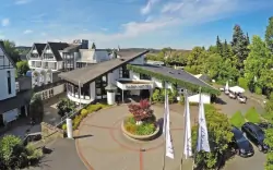 Parkhotel Nümbrecht ****, Německo