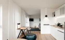 Izby, The Place Herzogenaurach, Nemecko
