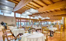 Reštaurácia, Active Hotel Paradiso & Golf, Peschiera, Taliansko