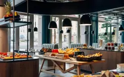 Étterem, Hotel Galántha ****, Eisenstadt, Ausztria