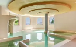 Wellness, Hotel Norge ****, Trento, Itálie