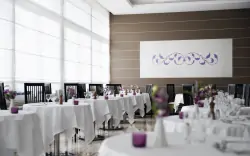 Restaurace, Hotel Des Bains Terme ****, Montegrotto Terme (PD), Itálie