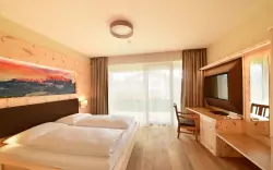 Pokoje, Hotel Montara ***, Terenten, Itálie, Dolomity
