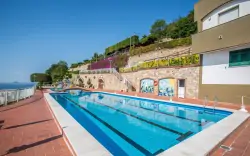 Bazén, Residencia Sant'Anna, Pietra Ligure, Taliansko