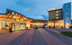 H2O Hotel-Therme-Resort ***, Bad Waltersdorf, Rakúsko