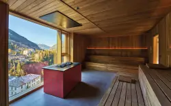 Wellness, városi természet Bad Gastein ****superior, Ausztria