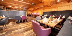 Restaurace s posezením, Hotel Post Krimml ****, Krimml
