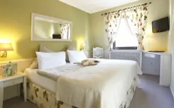 Izby, Hotel Blesius Garten ****, Trier, Nemecko
