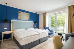 Izby, Hotel Zur alten Post ****, Severné more, Nemecko