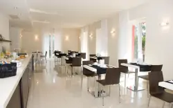 Reštaurácia hotela Campagnola, Malcesine (VR), Taliansko