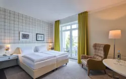 Izby, Dorint Resort Baltic Hills Usedom ****, Nemecko