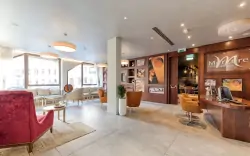 Interiér, Mercure Hotel Raphael Wien ****, Viedeň, Rakúsko