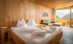 Izby, Hotel Valserhof ****, Taliansko, Južné Tirolsko