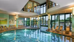 Benátsko: Pobyt v Atlantic Terme Natural & Spa Hoteli *** s plnou penziou, termálnym wellness a aktivitami