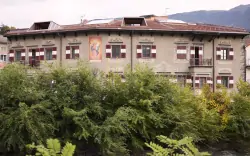 Arthotel Lasserhaus ****, Brixen, Olaszország 