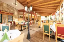 Reštaurácia, Puchasplus Stegersbach ****, Rakúsko