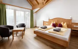 Izby, Hotel Königsleiten ****, Alpy, Rakúsko