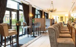 Interiér, Victor's Residenz-Hotel Berlin ****, Německo