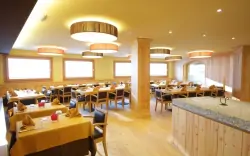 Reštaurácia, Hotel Delle Alpi ****, Passo Tonale, Taliansko