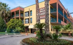 Parc Hotel Gritti ****, Bardolino, Garda-tó, Olaszország