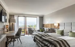 Szobák, Hotel Alpenhof Murnau *****, Bajorország, Németország