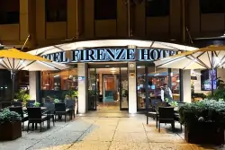 Hotel Firenze ****, Verona, Itálie