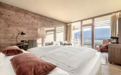 Szobák, NIDUM Casual Luxury Hotel, Tirol, Ausztria