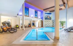 Koserow pri Baltskom mori: Pobyt v SEETELHOTEL Nautic Usedom Hoteli & Spa **** s raňajkami + bazény a sauny