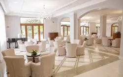 Interiér, Santangelo Resort & Spa ****, Pimonte, Itálie