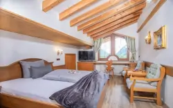 Izby, Alpenhotel Tyrol ****, Achensee, Rakúsko
