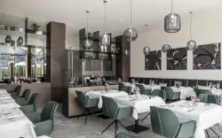 Étterem, NIDUM Casual Luxury Hotel, Tirol, Ausztria
