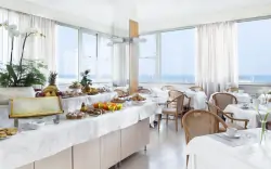 Reštaurácia, Hotel Ascot & Spa ****, Miramare, Taliansko
