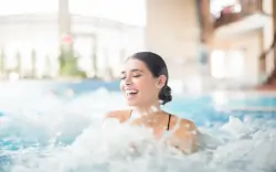 Wellness, Parkhotel Nümbrecht ****, Německo