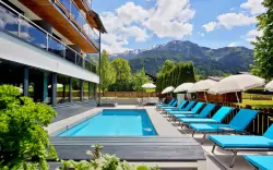 Relaxačný pobyt v Salzbursku pri ľadovci Kitzsteinhorn: Hotel Sonnblick **** s raňajkami, wellness a bonusmi