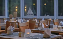 Restaurace, Dorint Seehotel Binz-Therme Binz/Rügen ****s