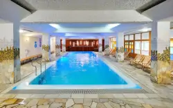 Vnitřní bazén, Hotel Planja**** , Zreče, Slovinsko
