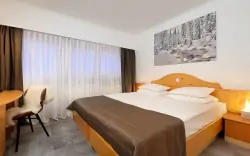 Hotelový pokoj, Hotel Planja**** , Zreče, Slovinsko