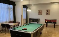 Játékterem, Thermal Hotel Tengelic ***, Felsőtengelic, Magyarország