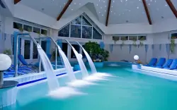 Üdülés Lipóton az Orchidea Hotel ****-ben all inclusive ellátással, termál wellnessel és 5 féle szaunával