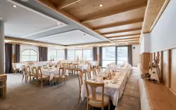 Étterem, Wellness Sporthotel Ratschings ****, Olaszország
