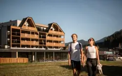 ADEA Lifestyle Suites Fieberbrunn ****superior, Ausztria