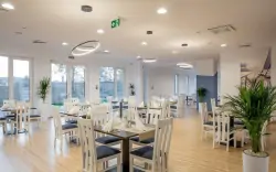Reštaurácia, Mielno Holiday Apartments, Baltické more, Poľsko