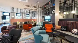 Belsőépítészet, Holiday Inn Hamburg - City Nord ****, Németország