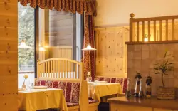 Restaurace, Parkhotel Schachen ***, Jižní Tyrolsko, Itálie