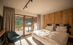 ADEA Lifestyle Suites Fieberbrunn ****superior, Ausztria