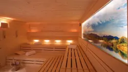 Wellness, Yachthotel Chiemsee ****, Prien, Németország