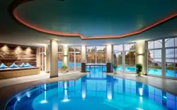 Wellness, Hotel Panorama Royal ****, Bad Häring, Rakúsko