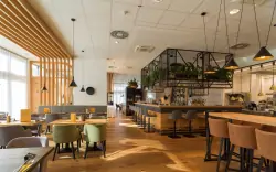 Étterem, Best Western Parkhotel Hagenberg ****, Ausztria
